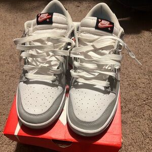 Nike Dunk Low SE
Lottery Pack Grey Fog